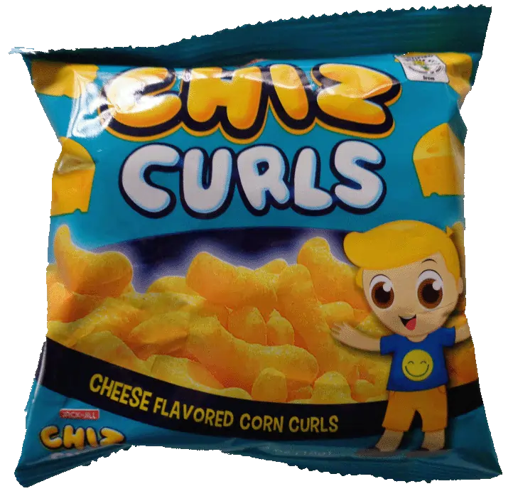 Chiz Curls